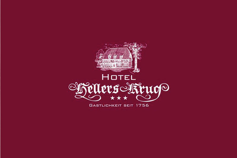 Hotel-Restaurant-Hellers-Krug-Design-von-VIERACHT-Designbüro-Werbeagentur-Höxter-Holzminden-Brakel-Beverungen-Paderborn-Werbemittel-Logo-Grafik