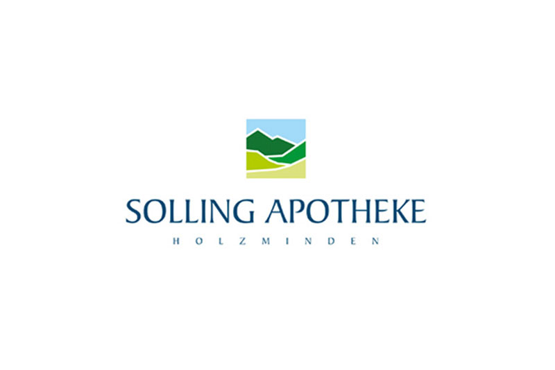 Solling-Apotheke-Holzminden-Weserbergland-Design-von-VIERACHT-Designbüro-Werbeagentur-Höxter-Holzminden-Brakel-Beverungen-Paderborn-Werbemittel-Logo-Grafik